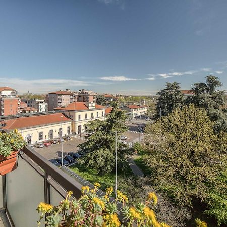פאביה Suite Angolo Alla Stazione - Appartamento Con Terrazzo Panoramico מראה חיצוני תמונה