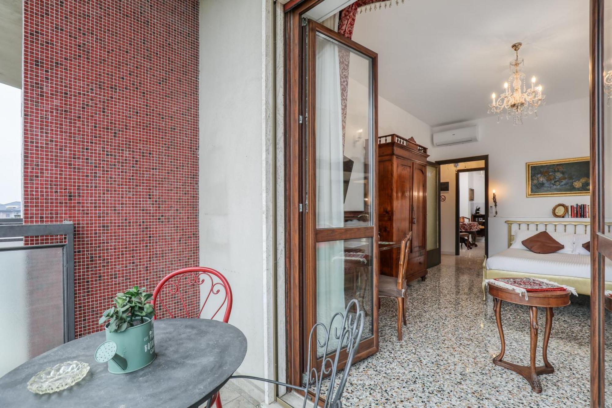 פאביה Suite Angolo Alla Stazione - Appartamento Con Terrazzo Panoramico מראה חיצוני תמונה
