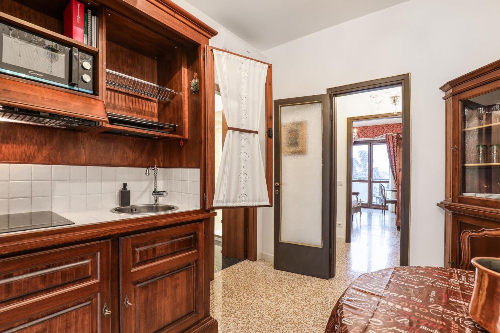 פאביה Suite Angolo Alla Stazione - Appartamento Con Terrazzo Panoramico מראה חיצוני תמונה