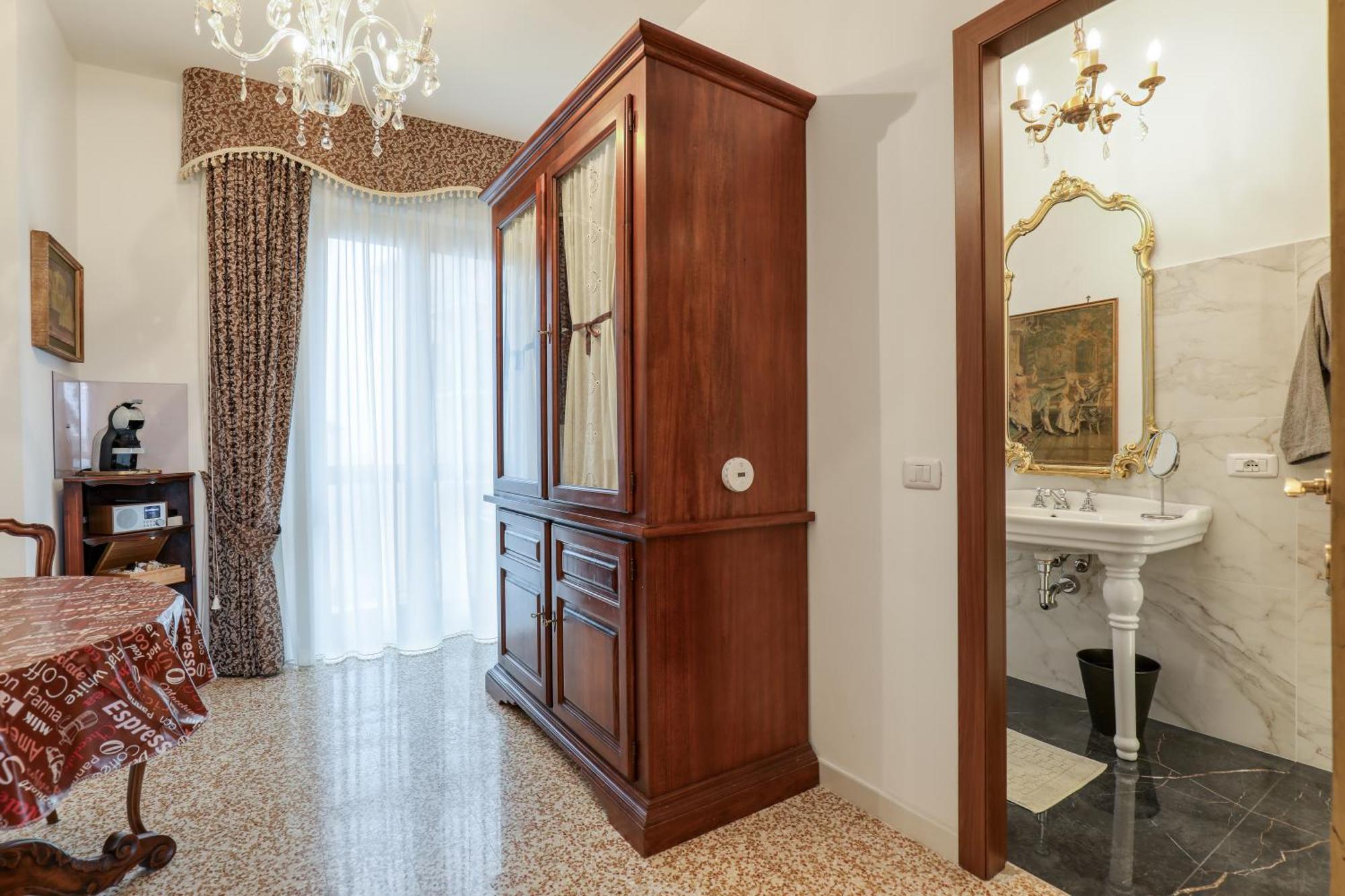 פאביה Suite Angolo Alla Stazione - Appartamento Con Terrazzo Panoramico מראה חיצוני תמונה