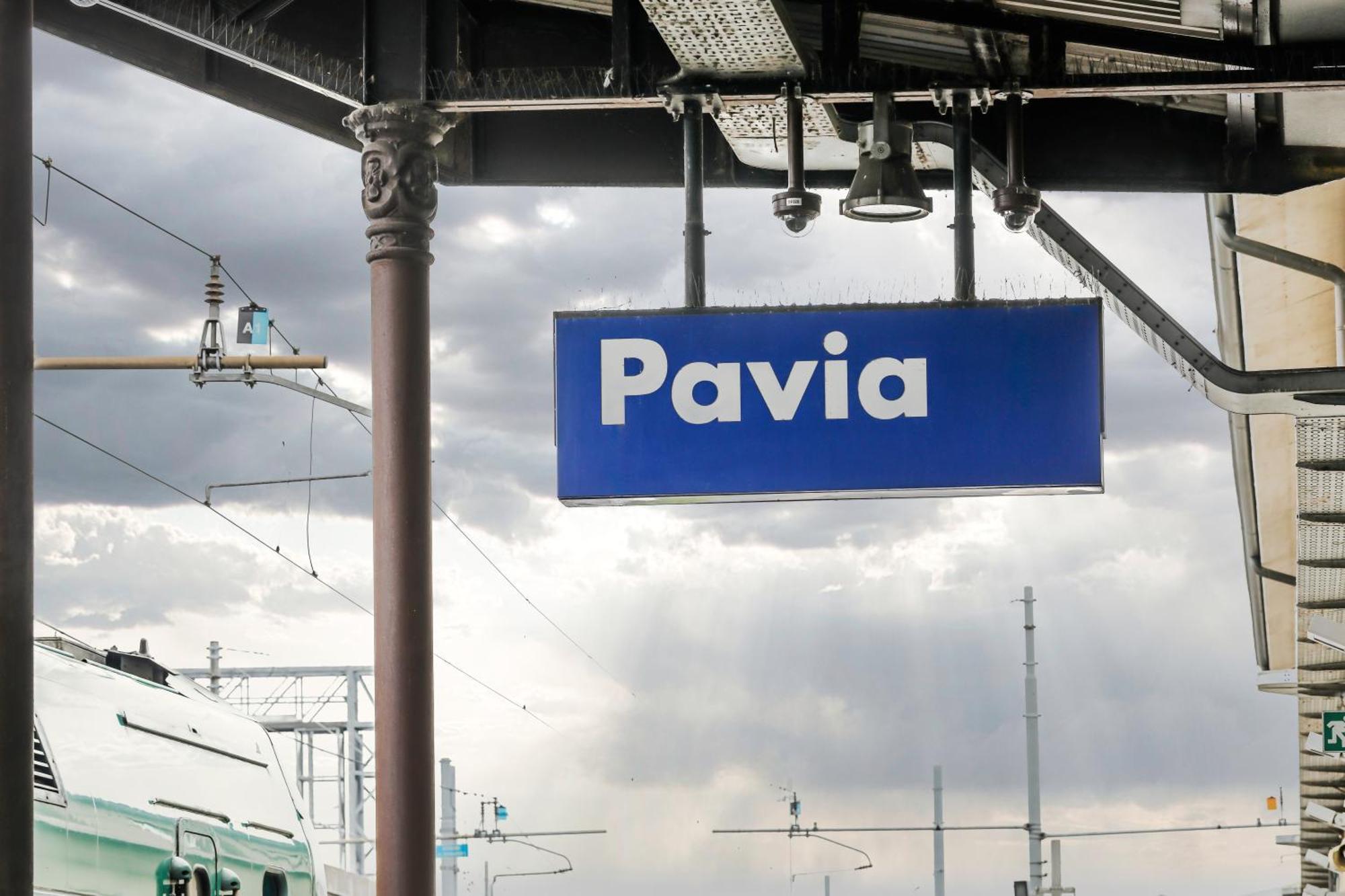 פאביה Suite Angolo Alla Stazione - Appartamento Con Terrazzo Panoramico מראה חיצוני תמונה